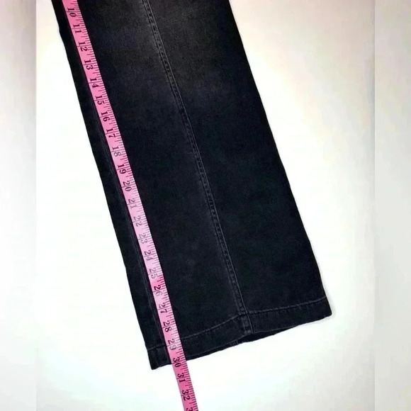 C&S By Cloth&Stone Women’s Wide Leg front pockets Pants Size- 24 - Picture 6 of 11